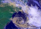 Novo Ciclone Subtropical no Brasil?