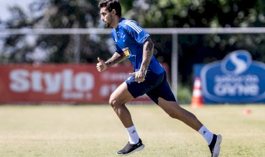 Saída de Edilson faz com que apenas três contratações da 