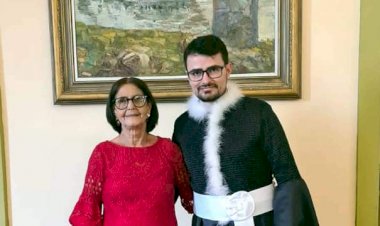 Pinheirense é empossado como Juiz de Direito no estado do Pará