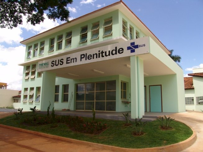 Hospital de Patos de Minas abre 135 vagas